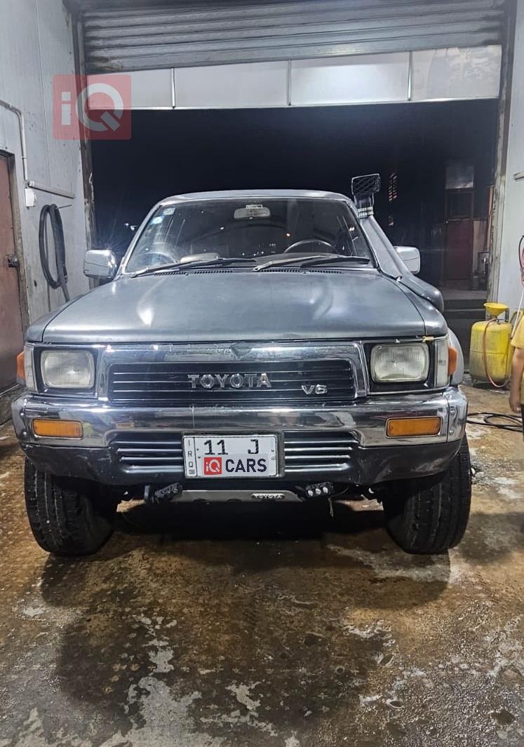تويوتا 4رنر